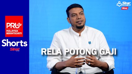 Descargar video: PRU15: 'Potong gaji saya untuk anak muda'