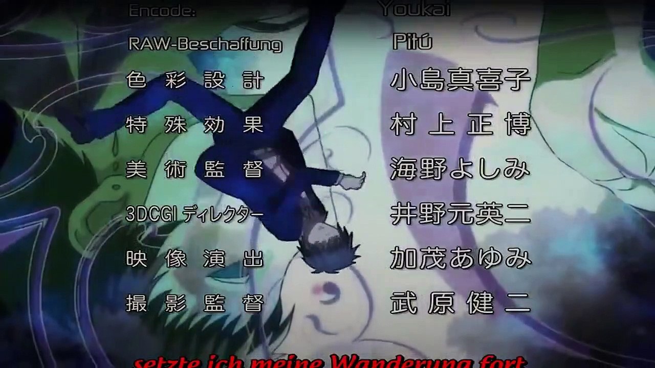 Phantom Requiem for the Phantom Staffel 1 Folge 9 HD Deutsch