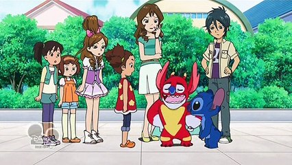 Yuna & Stitch Staffel 3 Folge 27 HD Deutsch