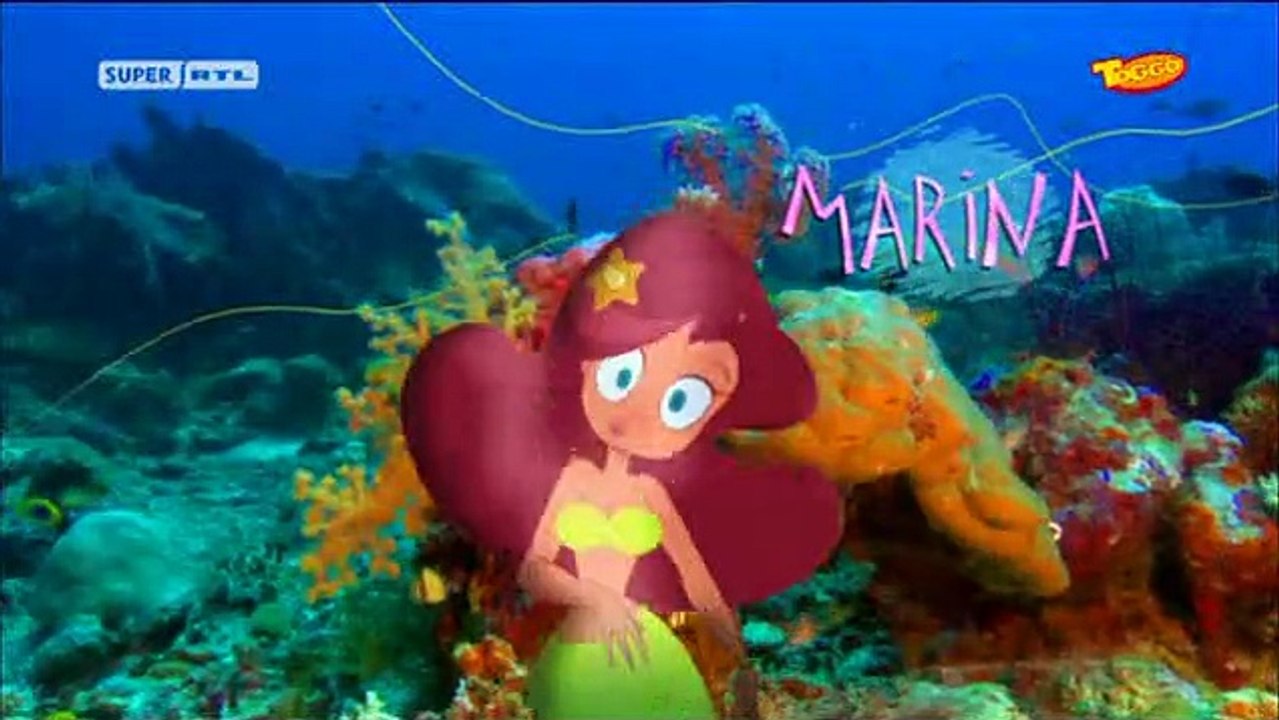 Zig & Sharko - Meerjungfrauen frisst man nicht! Staffel 1 Folge 13 HD Deutsch