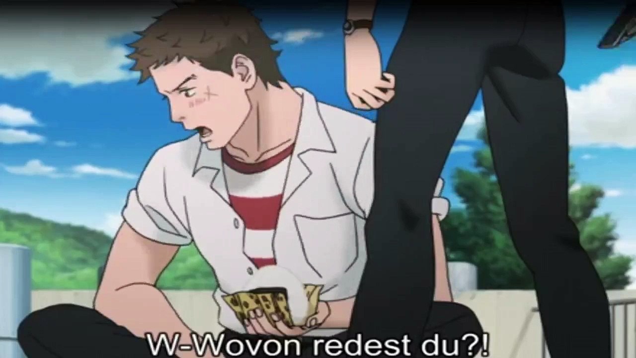 Sakamichi no apollon staffel 1 folge 3 hd deutsch