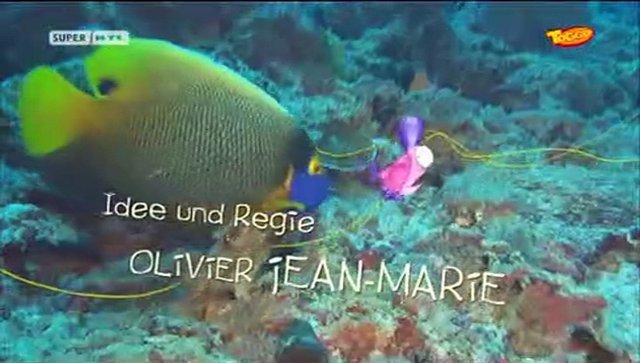 Zig & Sharko - Meerjungfrauen frisst man nicht! Staffel 1 Folge 2 HD Deutsch