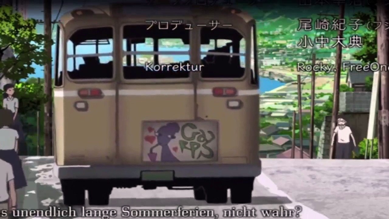 Sakamichi no Apollon Staffel 1 Folge 6 HD Deutsch