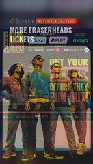 Eraserheads adds more tickets for reunion concert