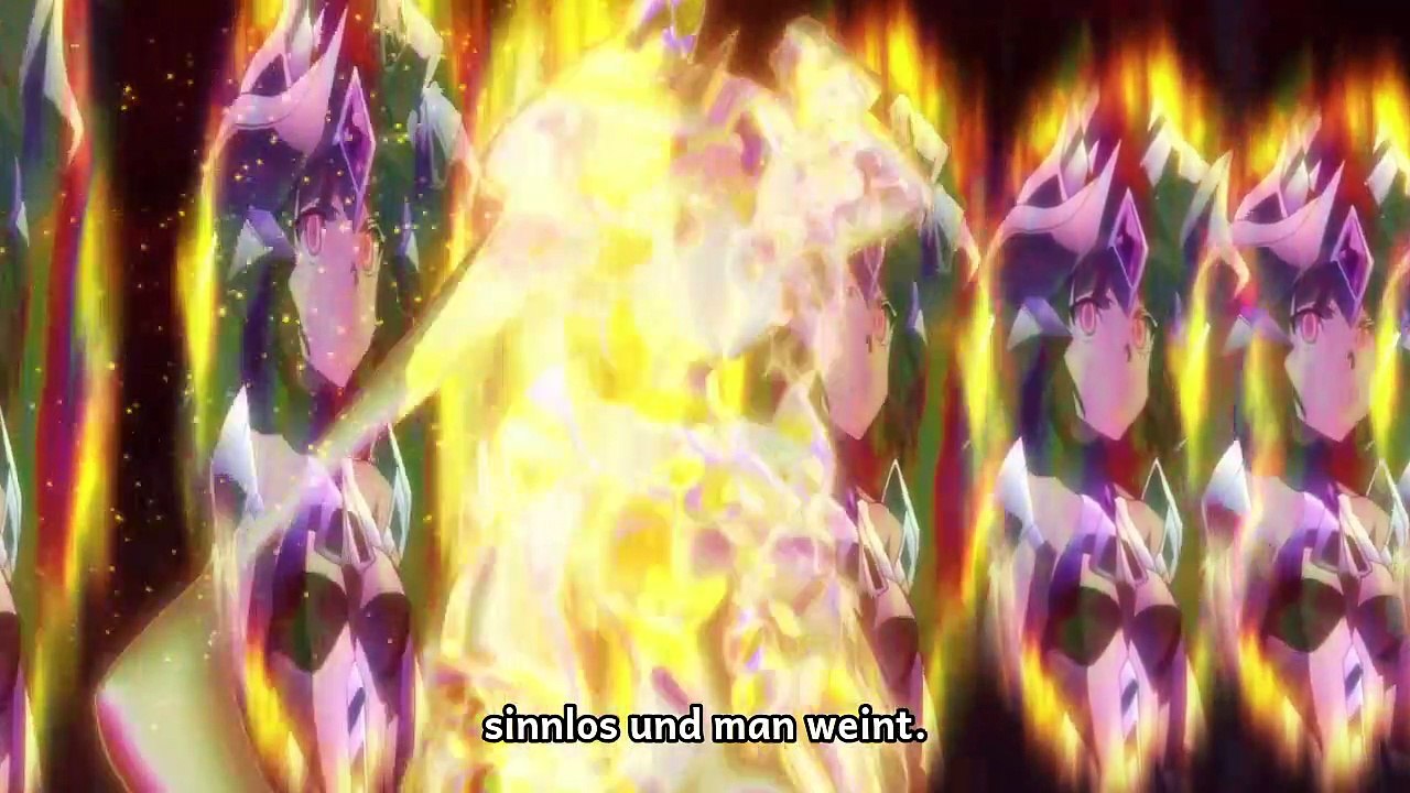 Senki Zesshou Symphogear Staffel 5 Folge 13 HD Deutsch