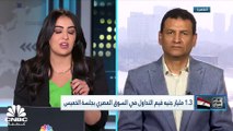 المؤشر الثلاثيني المصري يرتفع للأسبوع الرابع على التوالي