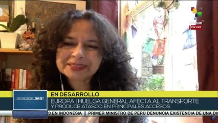 Nancy Graterol: Esta es una crisis enorme, se ha perdido el valor de los salarios