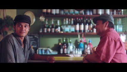 Ardiente paciencia - Tráiler oficial Netflix