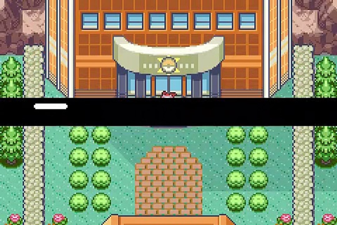 Pokémon Version Saphir online multiplayer - gba