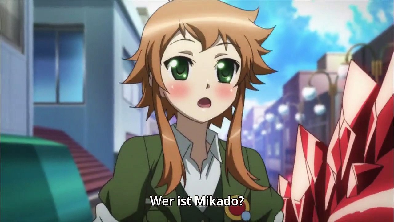 Z-X Ignition Staffel 1 Folge 6 HD Deutsch