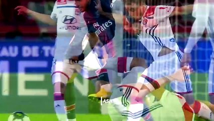 Nеymаr Jr vs Olympique Lуоn - 2018 HD 1080i