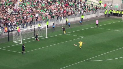 ASSE - Rodez : Un dernier match avant la trêve