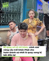 "Ác mộng" mang tên làm việc với Trấn Thành: Phải niệm Phật để vượt qua | Điện Ảnh Net