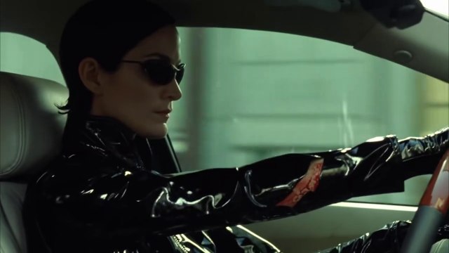 The Chase: Twins vs Morpheus | The Matrix Reloaded [Open Matte]