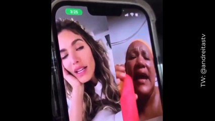 "Es verdad": habló la mujer que le habría hecho "amarre" a Nicky Jam de parte de Aleska Génesis