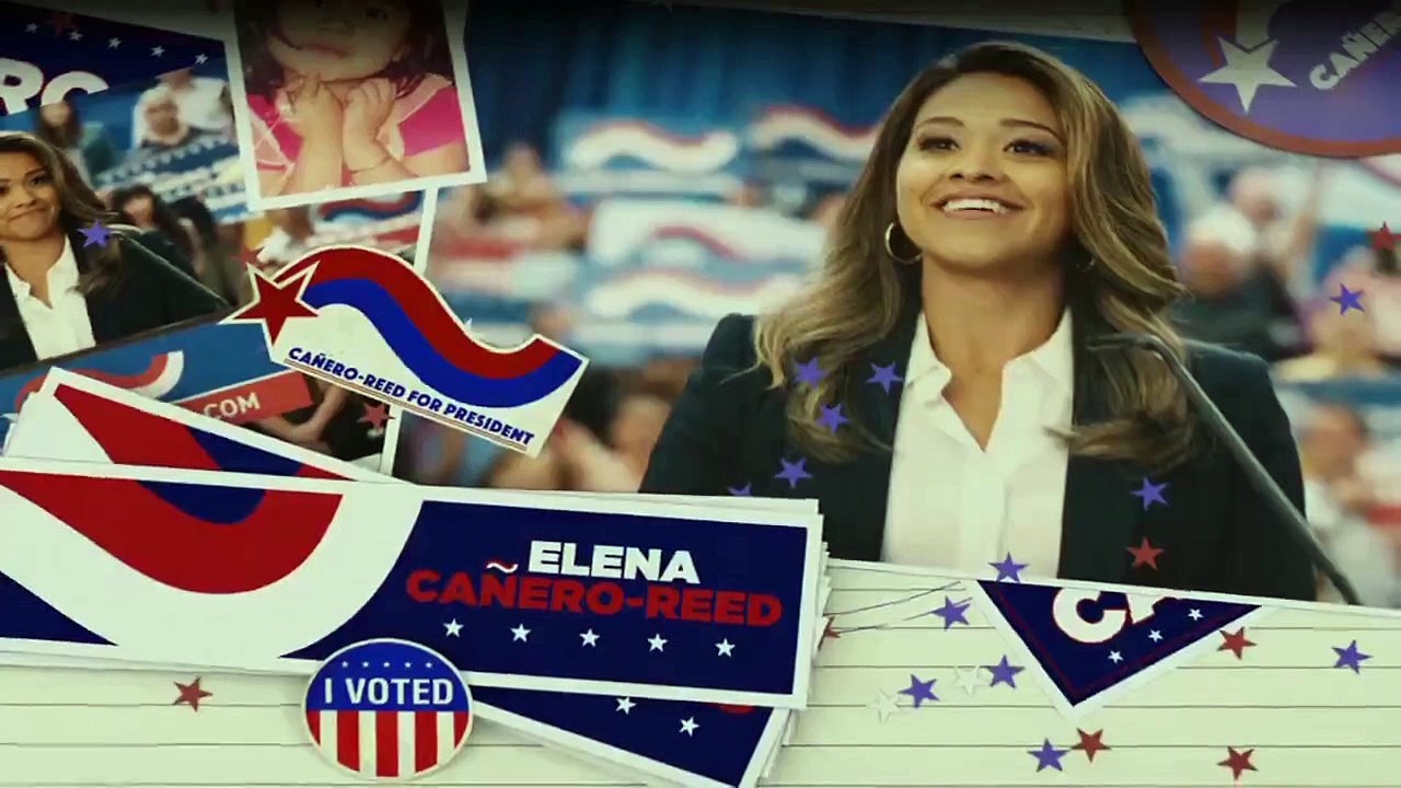 Tagebuch einer zukünftigen Präsidentin Staffel 1 Folge 9 HD Deutsch