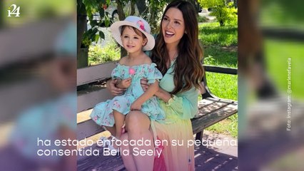 Marlene Favela dice que sigue soltera por descuidar su lado romántico