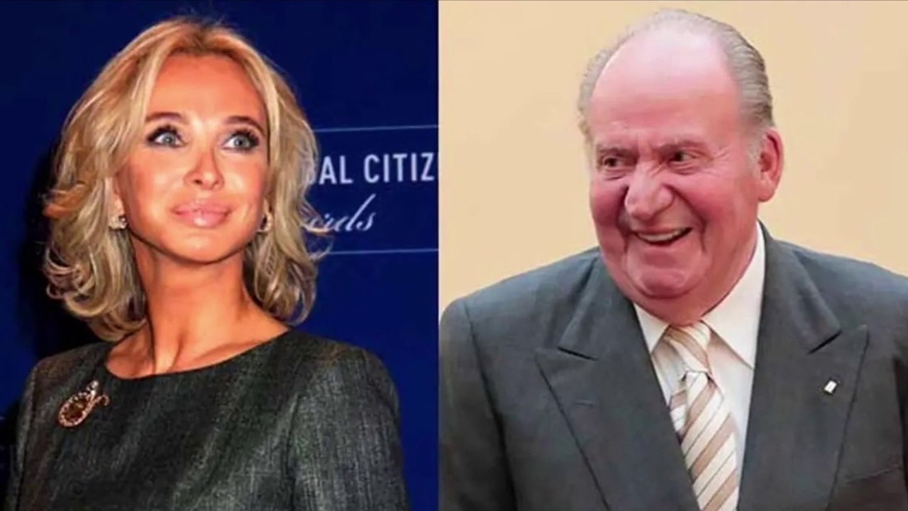 _⚖️ CORINNA comienza el JUICIO contra el REY JUAN CARLOS perdiendo la CONFIANZA de los jueces