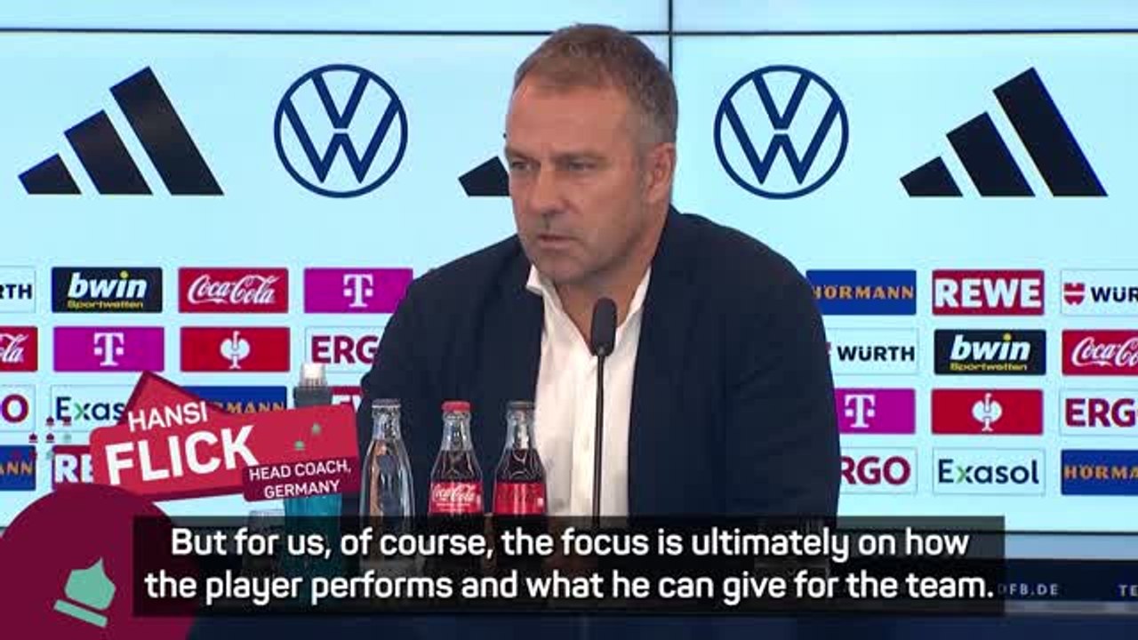 Flick thrilled to welcome 2014 hero Gotze back to Germany squad