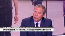 Jean-Michel Fauvergue : «Ne pas pouvoir appliquer les lois, cela me semble suicidaire pour notre pays»