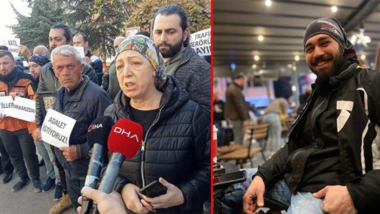 "Litrelerce kanı aktı" diyen acılı anne, oğlunun katillerine ateş püskürdü