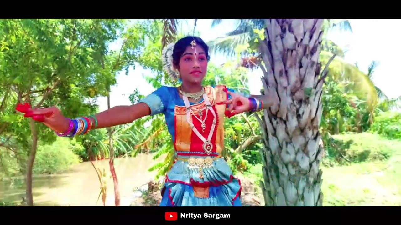 Adharam Madhuram Cover Dance - Nritya Sargam