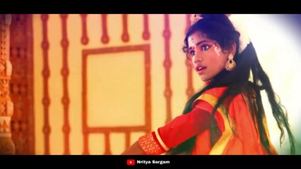 Aigiri Nandini - Mahisasurmardini Stotram - Cover Dance | Nritya Sargam