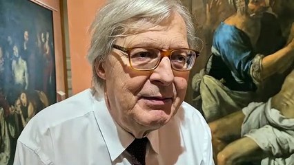 Sgarbi su caso Falcomatà