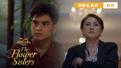 Mano Po Legacy: Generational problems of the Chua family (Weekly Recap HD)