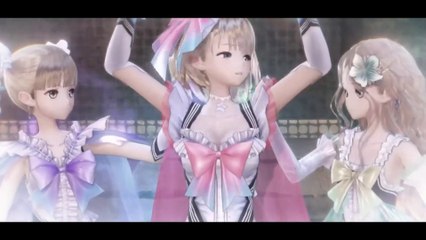 Blue Reflection Sun - Teaser #2