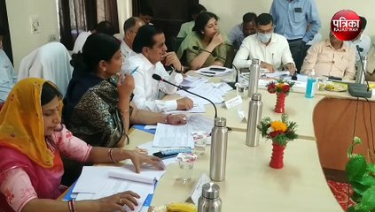 जनहित के मुद्दे पर अधिकारी दे ध्यान