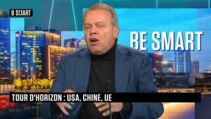 BE SMART - L'interview de Jean-Pierre Petit (Cahiers Verts de l'Économie) par Stéphane Soumier