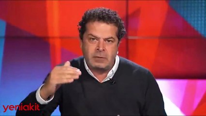 Cüneyt Özdemir'i yayında çıldırtan sözler: Bunların aklı yerinde değil!