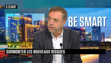 BE SMART - L'interview de Alexandre Medvedowski (ESL & Network France) par Stéphane Soumier