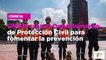 UNAM crea el Departamento de Protección Civil para fomentar la prevención