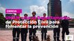 UNAM crea el Departamento de Protección Civil para fomentar la prevención