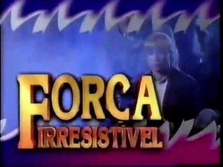 Chamada do Intercine (25-11-1996) - Força irresistível, Simples desejo e L. A. Story