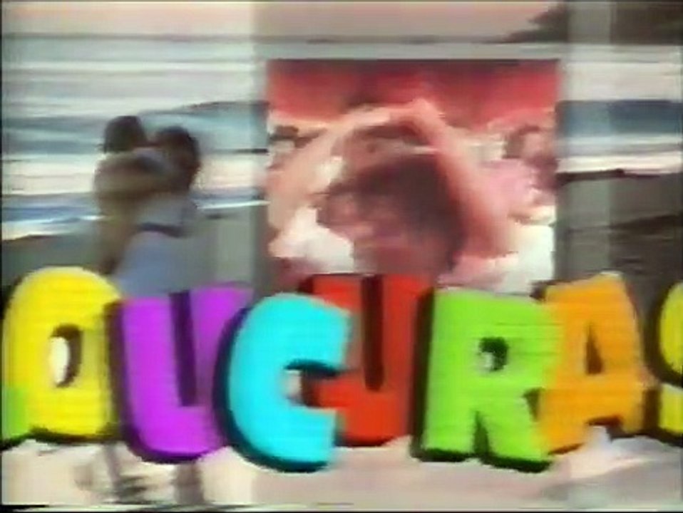 Chamada do Intercine (27-02-1997) - Loucuras do coração, Força irresistível e Adorável sedutora