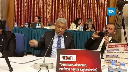 CHP'li Sümer'den Bakan Nebati'ye: Elimde 2 kilo madeni para, içinde 85 lira var; bu poşet hurdacıda 242 lira ediyor