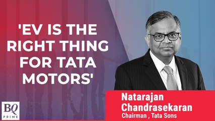 Tata Motors Rolled Out Its 50,000th EV