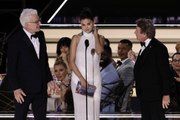 Selena Gomez Revealed She Had a Wardrobe Malfunction at the 2022 Emmy Awards