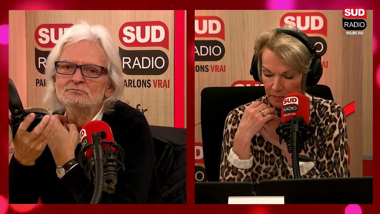 "Dès que je suis stressé, j'ai tout de suite une infection urinaire" - Natacha