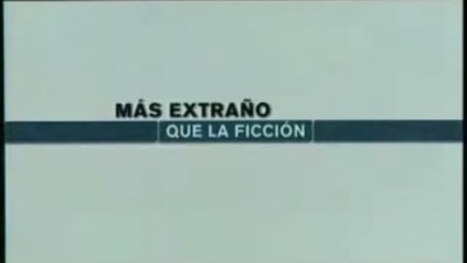 MAS EXTRANO QUE LA FICCION (2006) Trailer - SPANISH