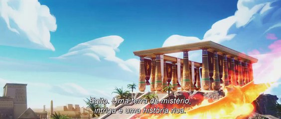 As Múmias e o Anel Perdido | Trailer