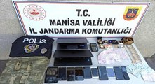 TELEFON DOLANDIRICILIĞI OPERASYONUNDA 1 TUTUKLAMA