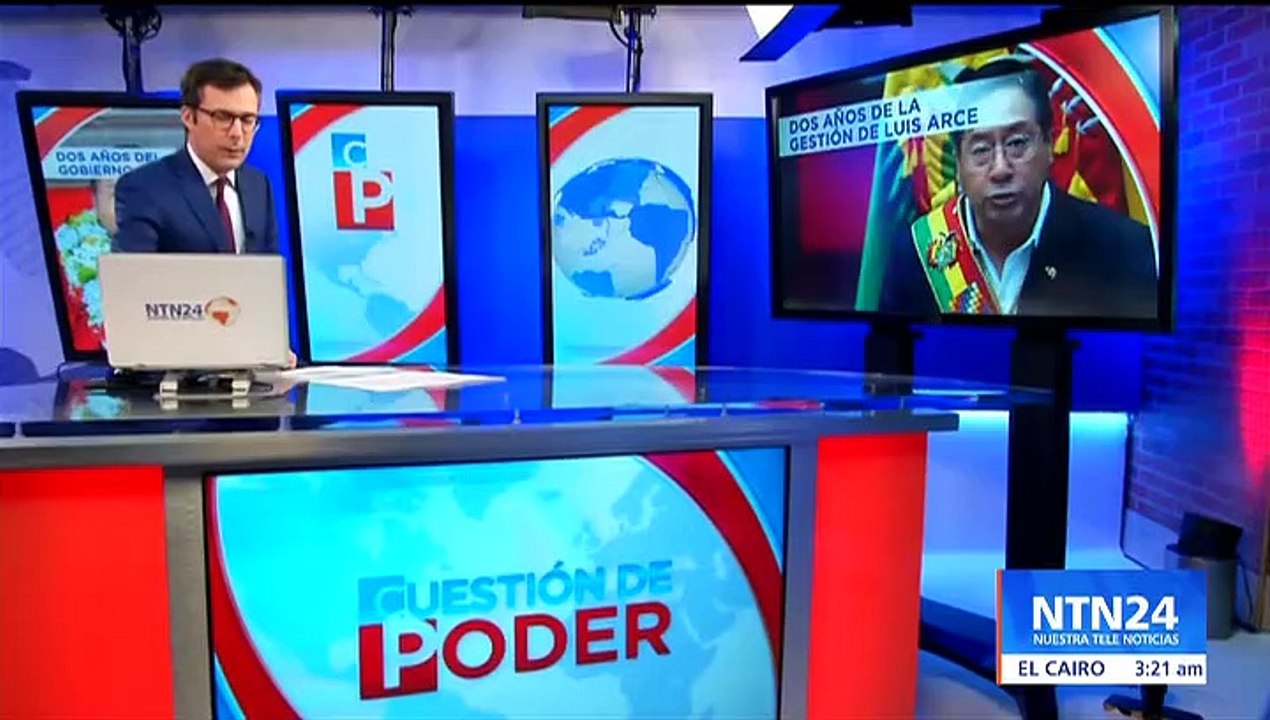 Cuestión de Poder b2: Franco Gamboa