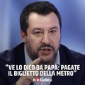Salvini commenta un video di TikTok: 
