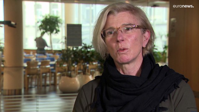 Украинка-парамедик Тайра : Россия навязывает Европе свою волю