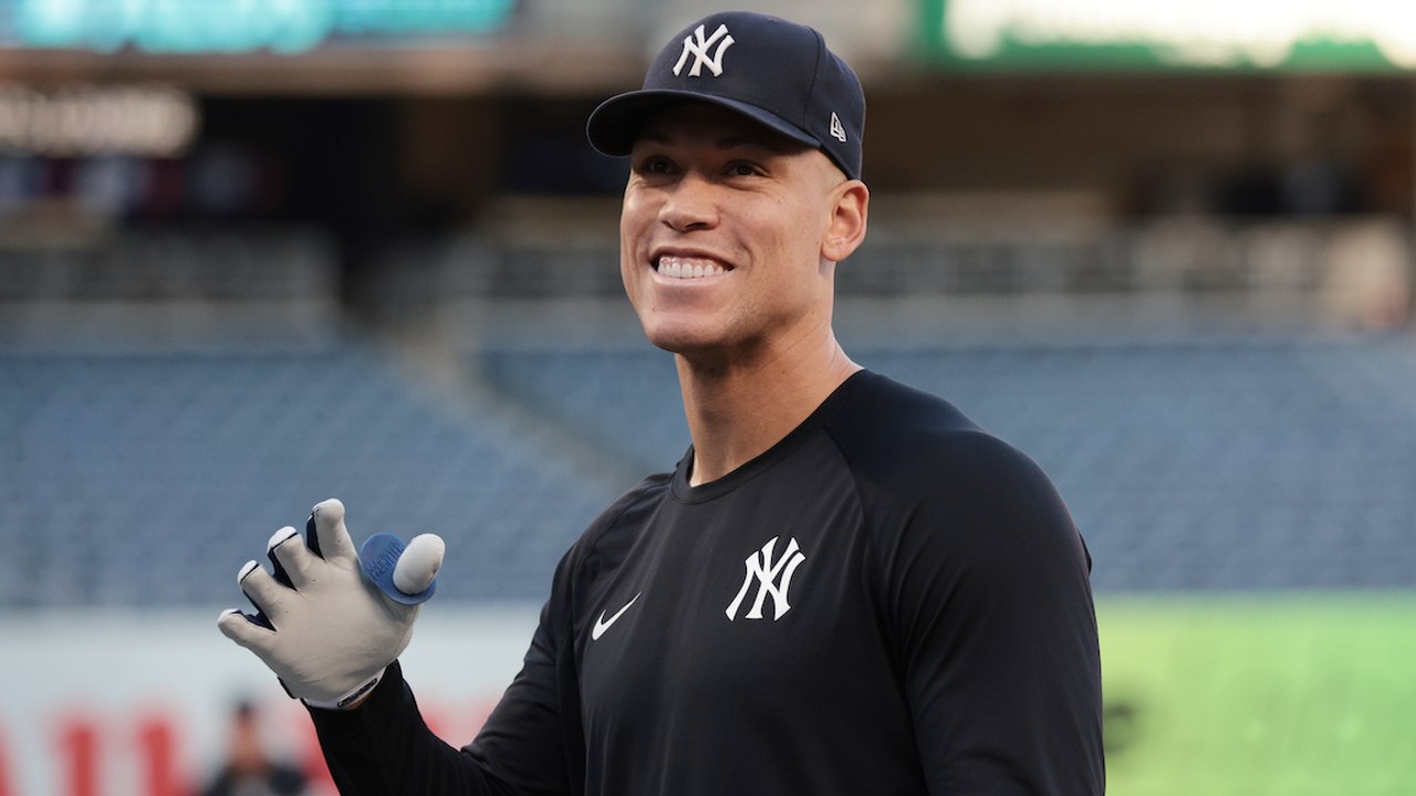 Where Could Aaron Judge End Up In Free Agency?