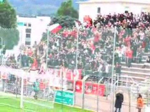 FC Martigues - Nîmes Ol. III